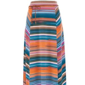 Maurice’s Multicolored Maxi Skirt